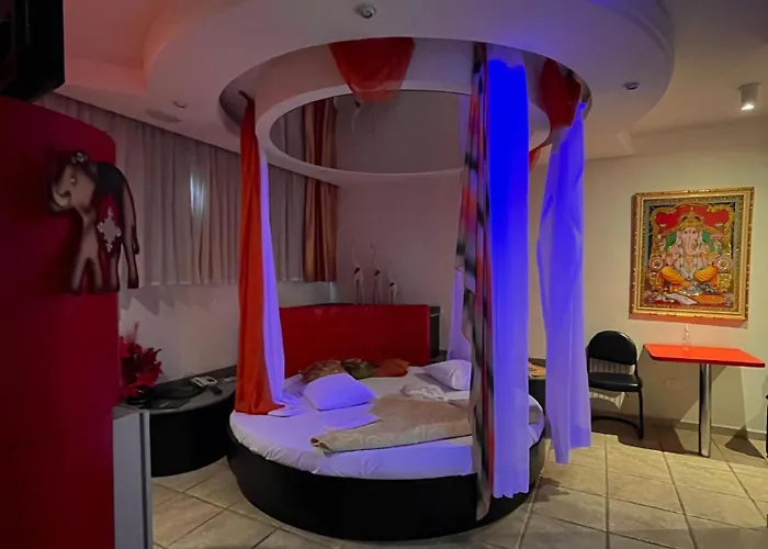 Heru\'S Motel