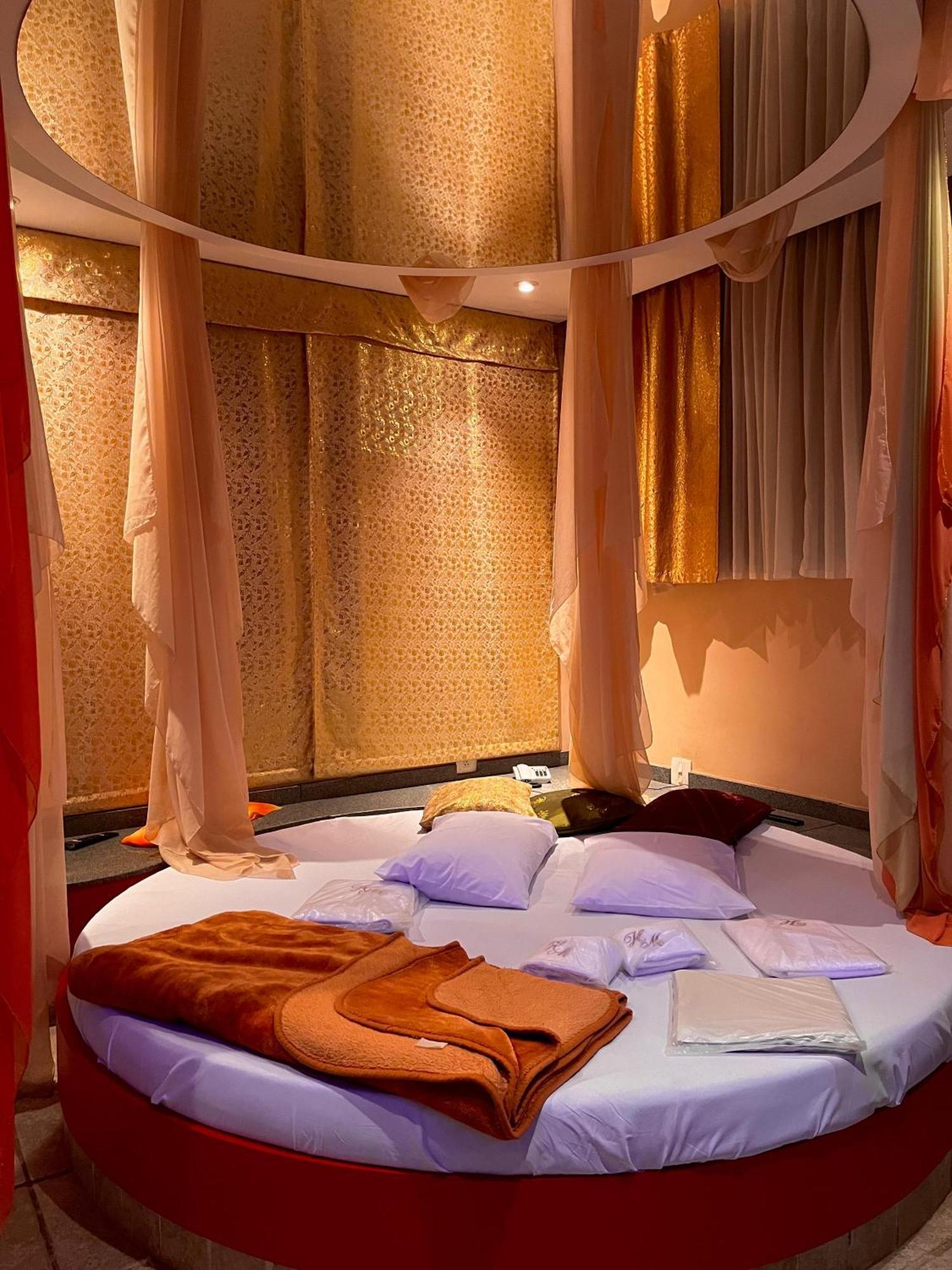 Hotel del amor Heru's Poços de Caldas