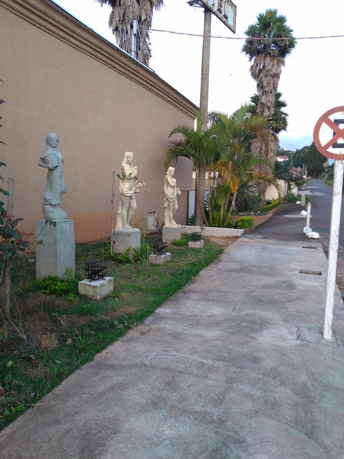 Hotel del amor Heru's Poços de Caldas