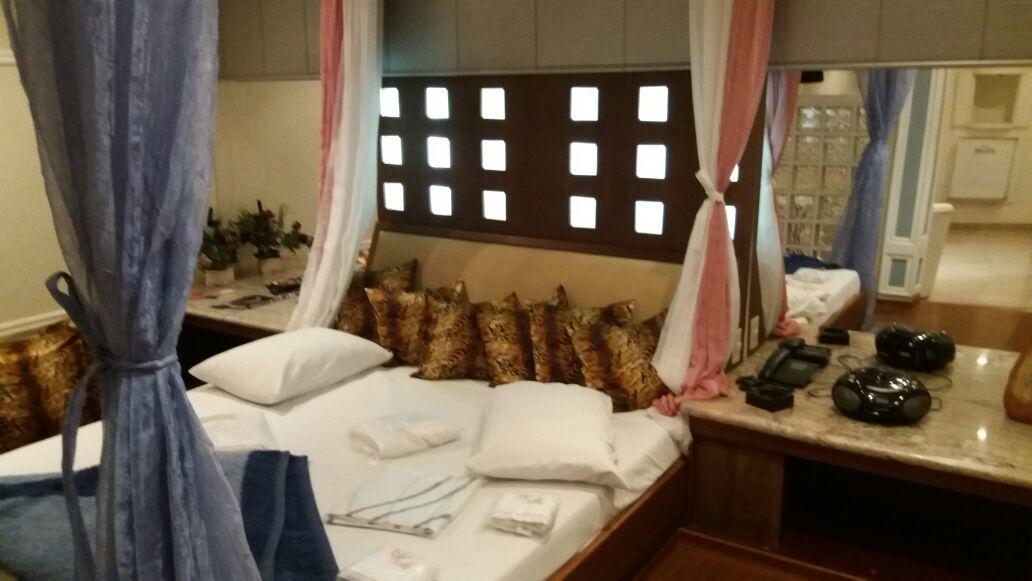 Hotel del amor Heru's Poços de Caldas